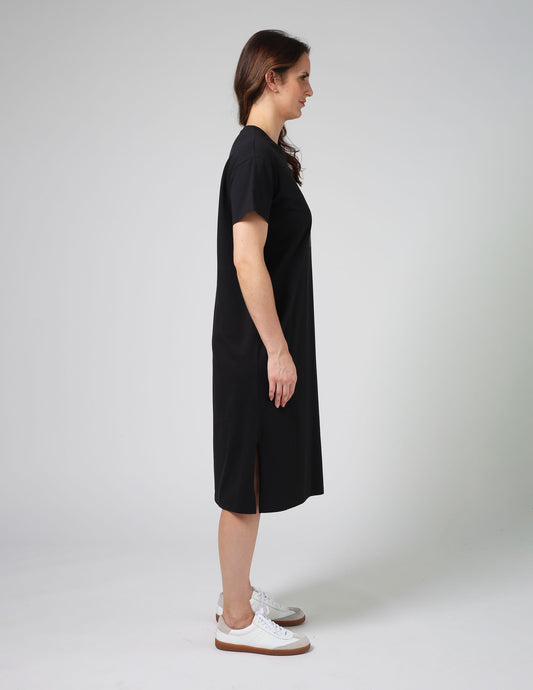 IBIZA TEE MAXI DRESS
