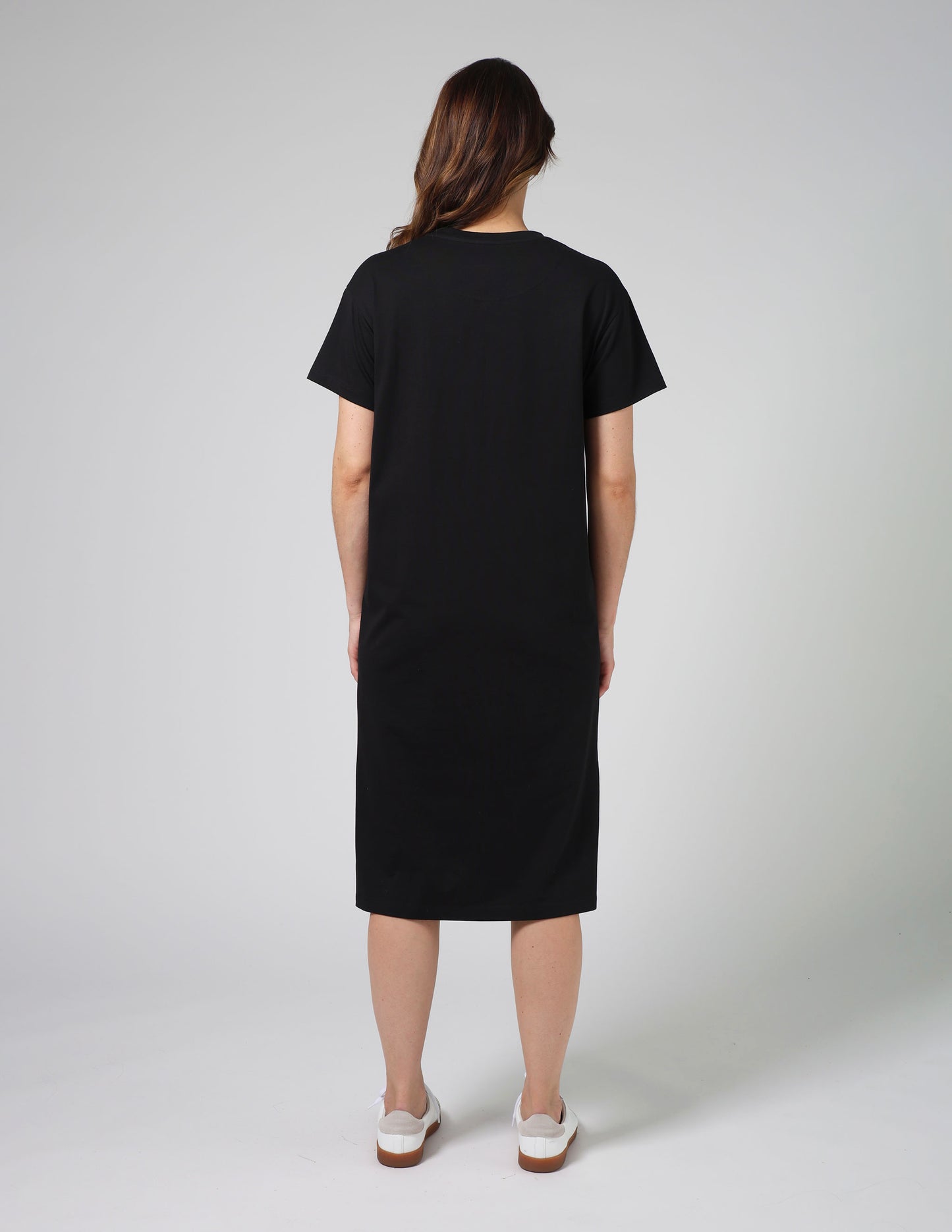 IBIZA TEE MAXI DRESS
