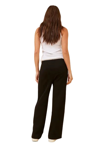 KARI TRACK PANT IN BLACK