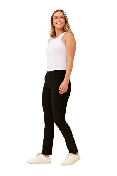 CORDUROY PULL ON PANTS