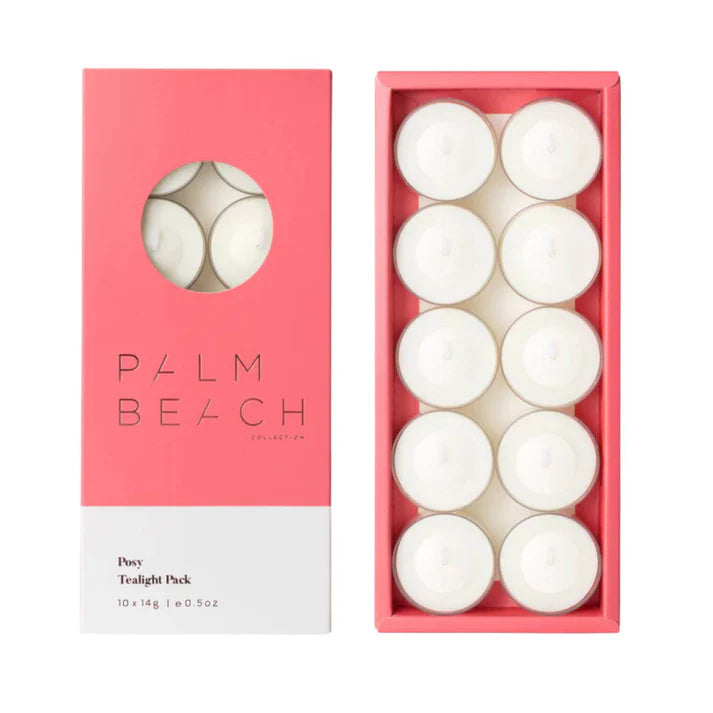 TEALIGHT 10 PACK