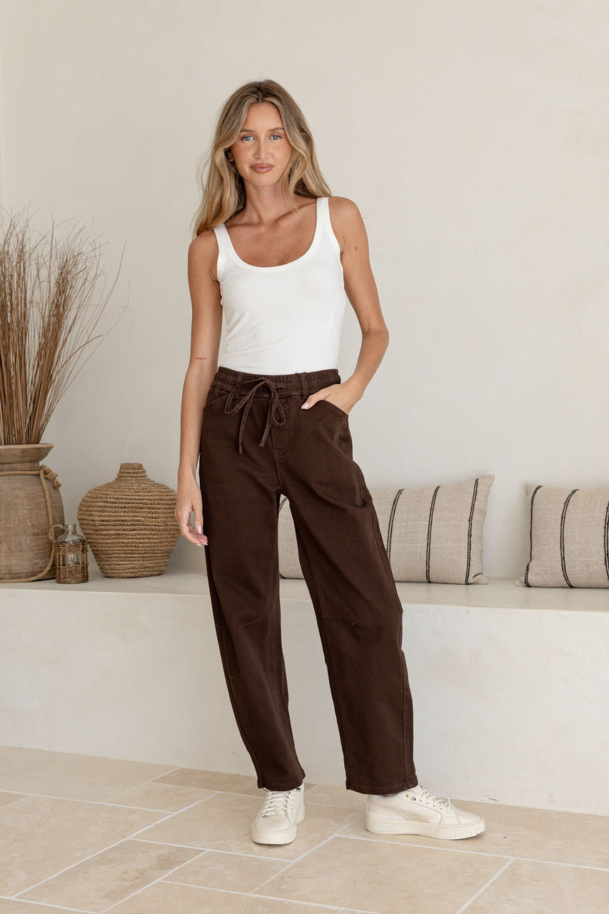 JEANS AND JOGGERS
