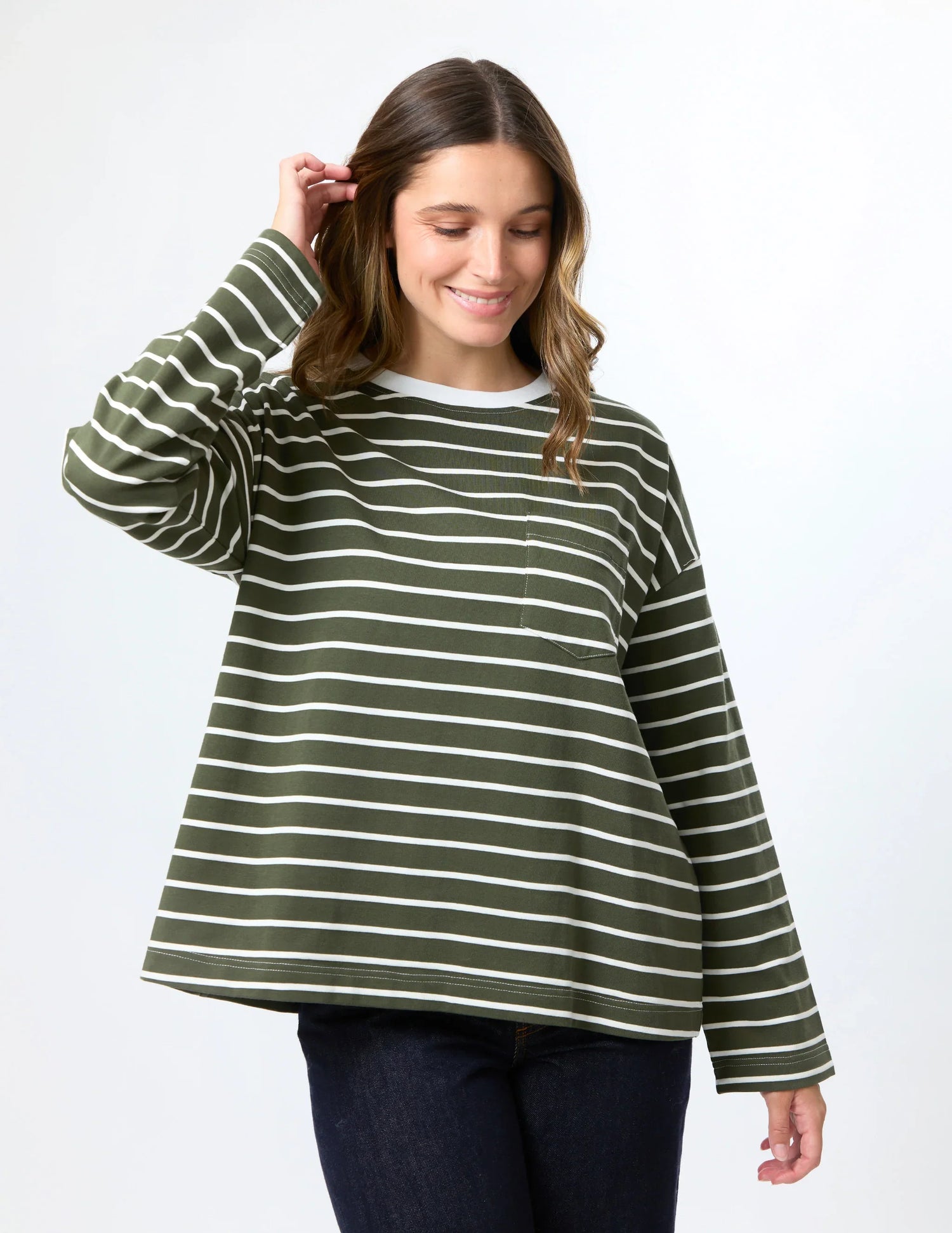 TOPS AND BLOUSES