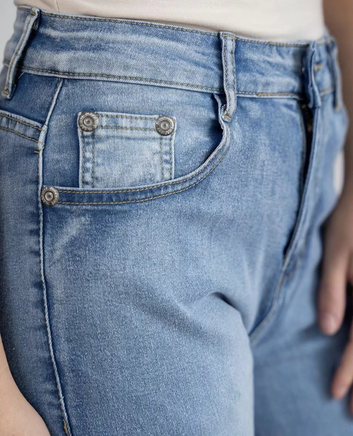 JEANS AND JOGGERS