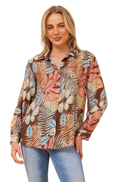TOPS AND BLOUSES