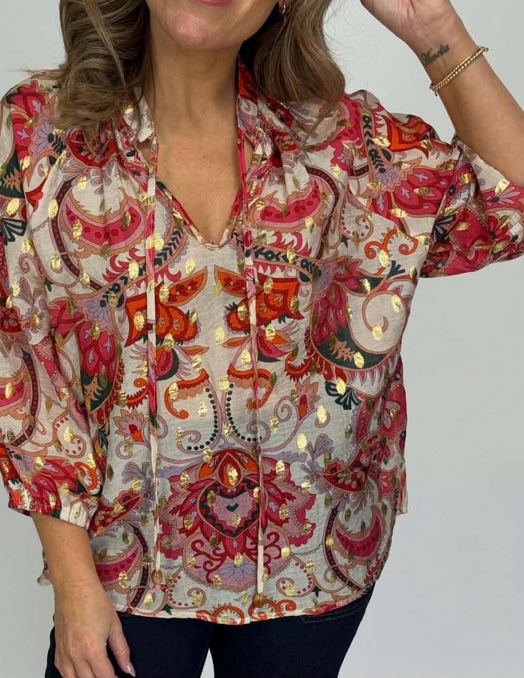 EVA BLOUSE