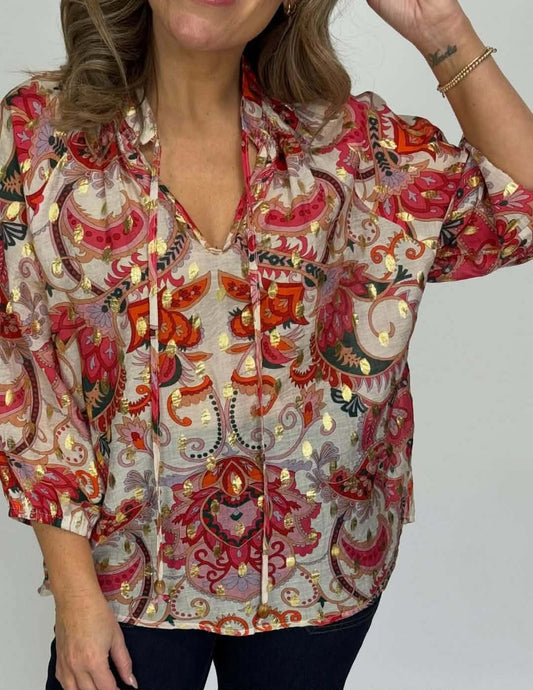 EVA BLOUSE