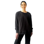 AMYIC SWEATER CHARCOAL