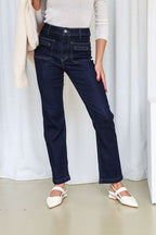 ANDY STRAIGHT LEG JEAN