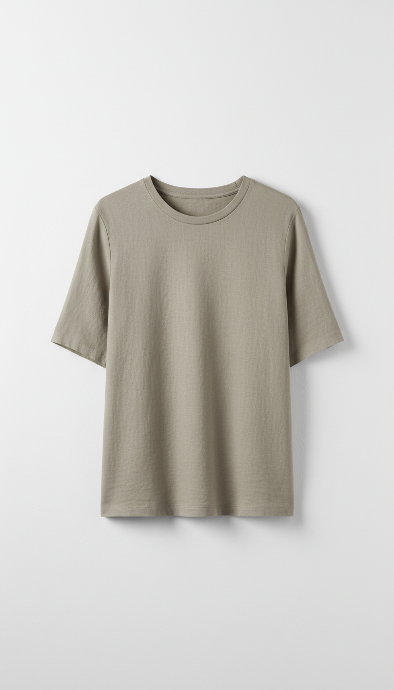 Sleeveless Linen Shift Dress