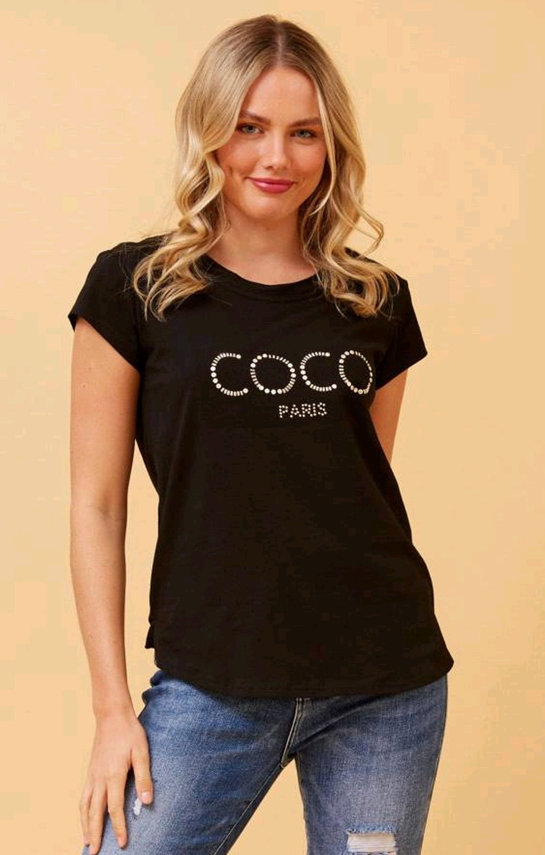 COCO GRAPHIC TEE