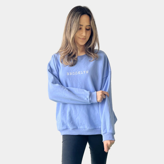 BROOKLYN SWEATER