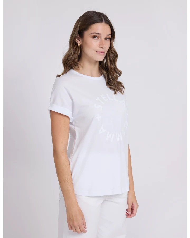 S+G SOHO CUFF TEE