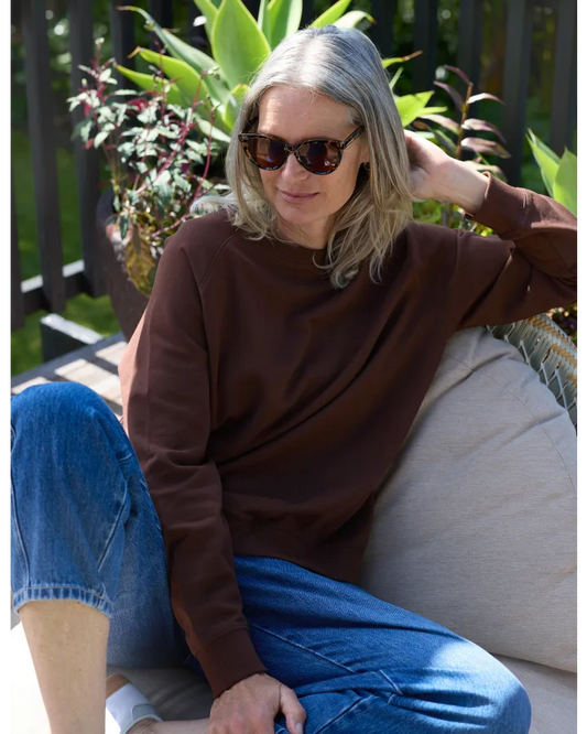 CLASSIC SWEAT CHOC FREEHAND