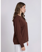 CLASSIC SWEAT CHOC FREEHAND