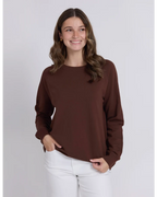 CLASSIC SWEAT CHOC FREEHAND