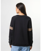 SILVER CROSS LEOPARD