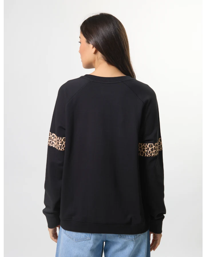 SILVER CROSS LEOPARD