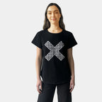KIMMY TEE BLACK