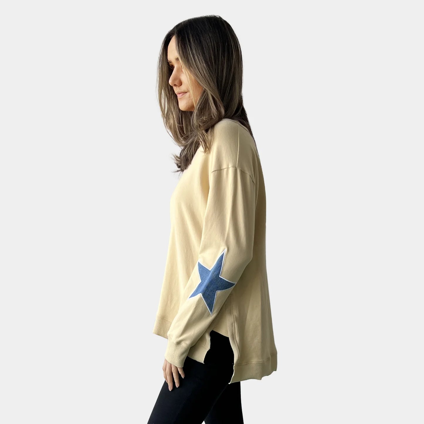 AEESHA STAR SWEAT