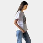 MARILYN TEE IN WHITE