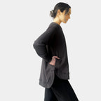 AMYIC SWEATER CHARCOAL