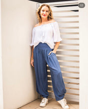 Load image into Gallery viewer, CLIO LINEN PANT
