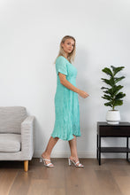 Load image into Gallery viewer, MINT LUNA DRESS
