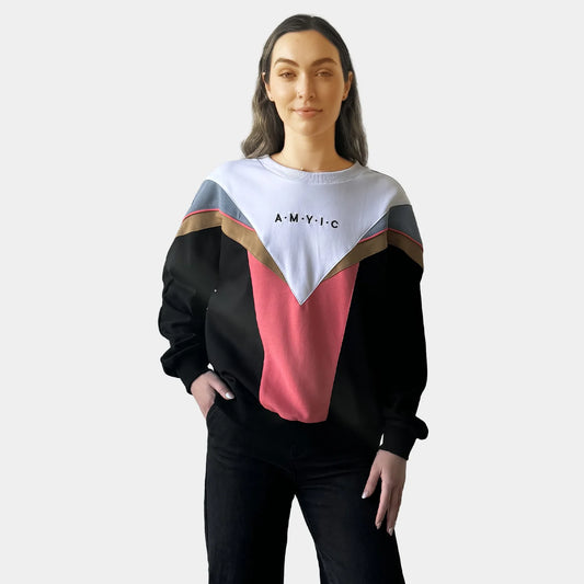 AMYIC BATWING SWEATER