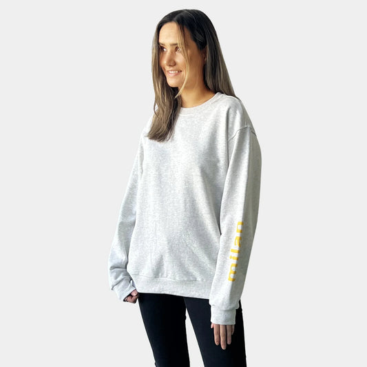 MILAN  PRINT SWEATER