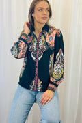 ANIKA  BLOUSE