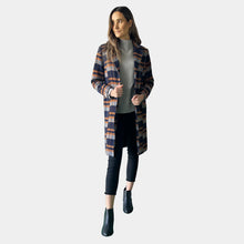 Load image into Gallery viewer, AMY LONG LINE COAT
