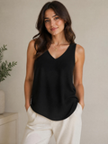 CAMMI SINGLET IN BLACK