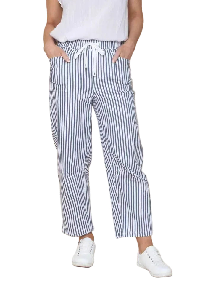 QUINN STRIPE PANT