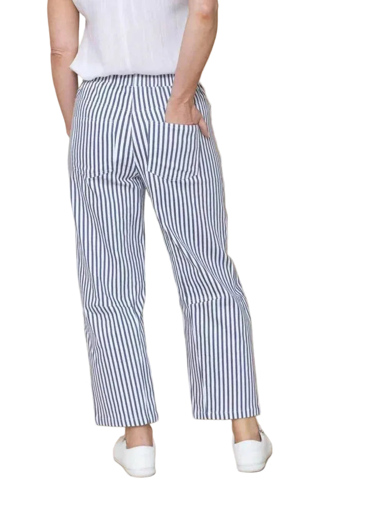 QUINN STRIPE PANT