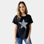 AMYIC STAR TEE