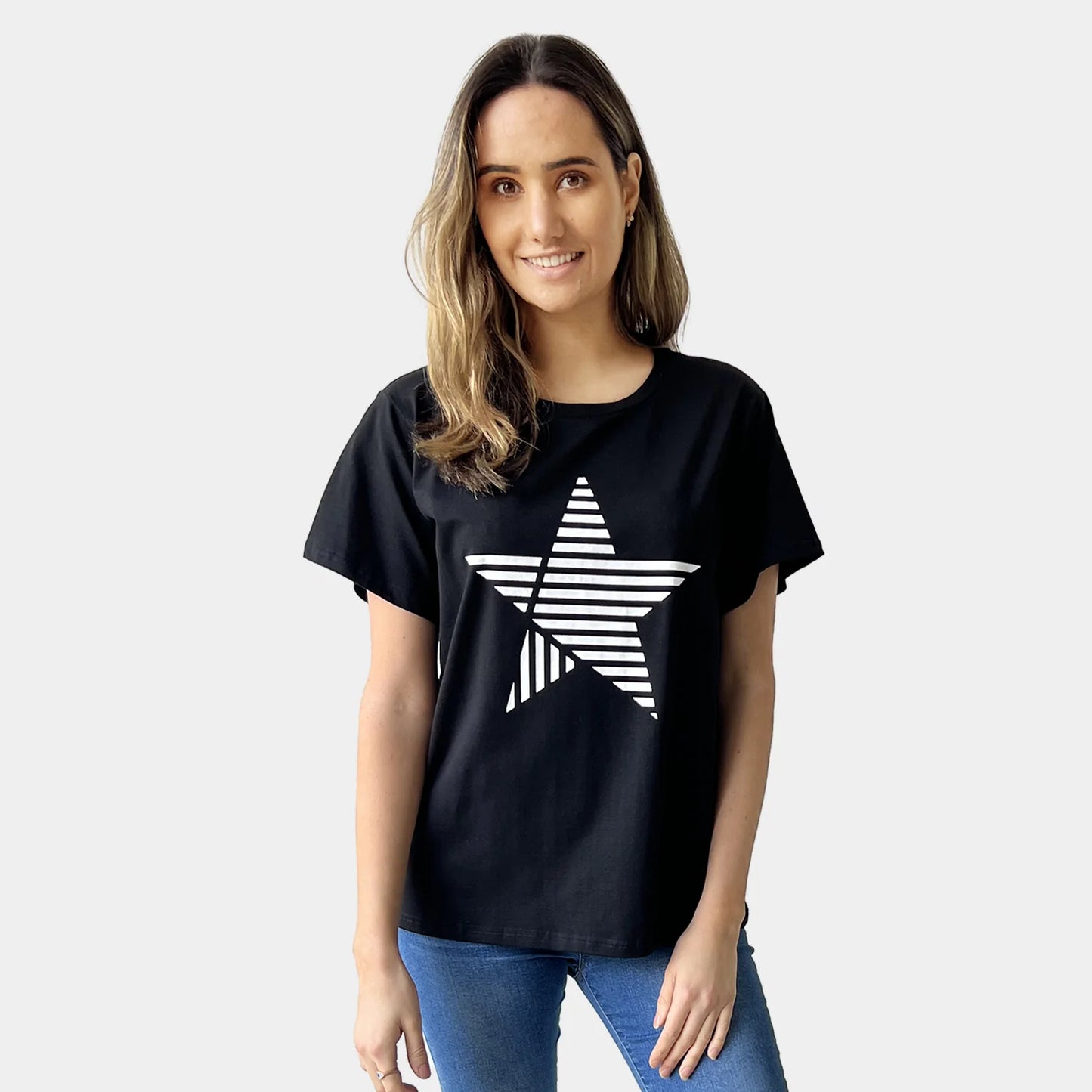 AMYIC STAR TEE