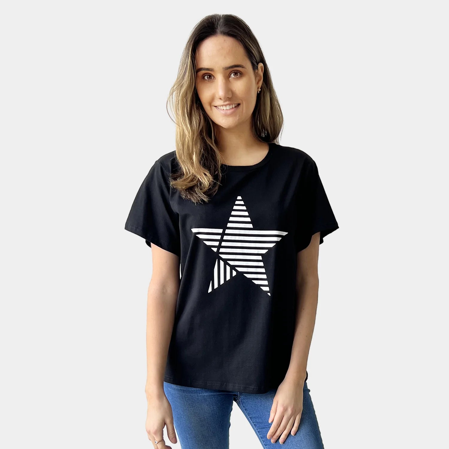 AMYIC STAR TEE