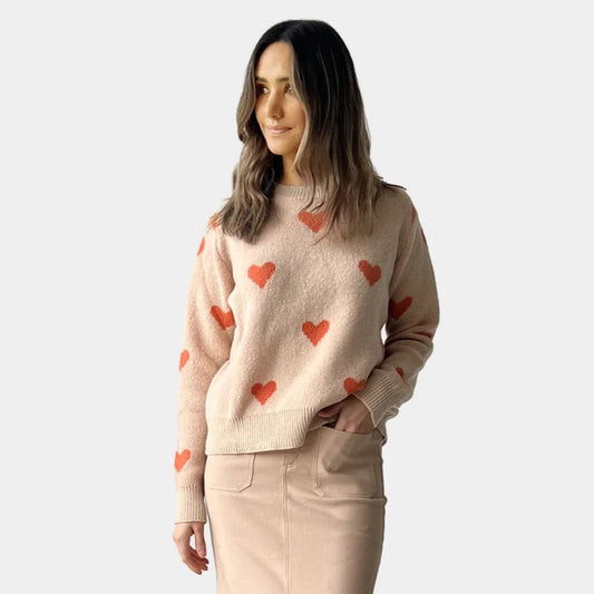 SWEETHEART KNIT