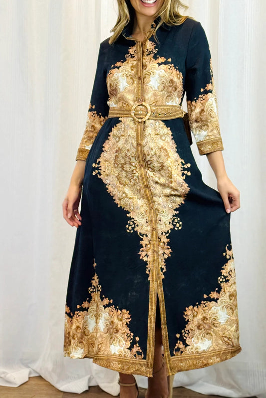 DYNASTY DRESS