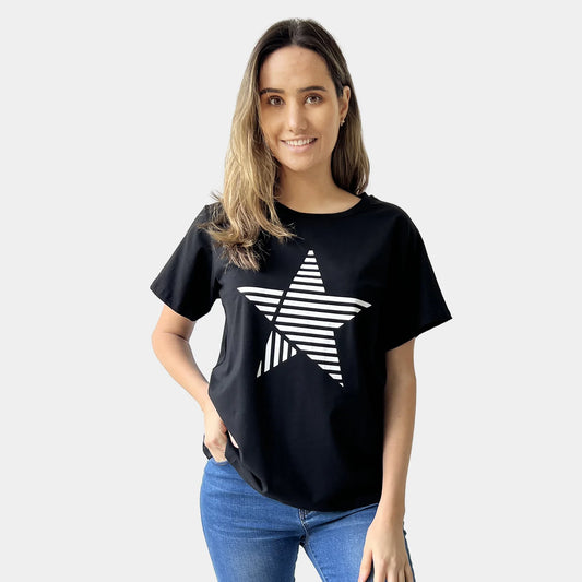 AMYIC STAR TEE