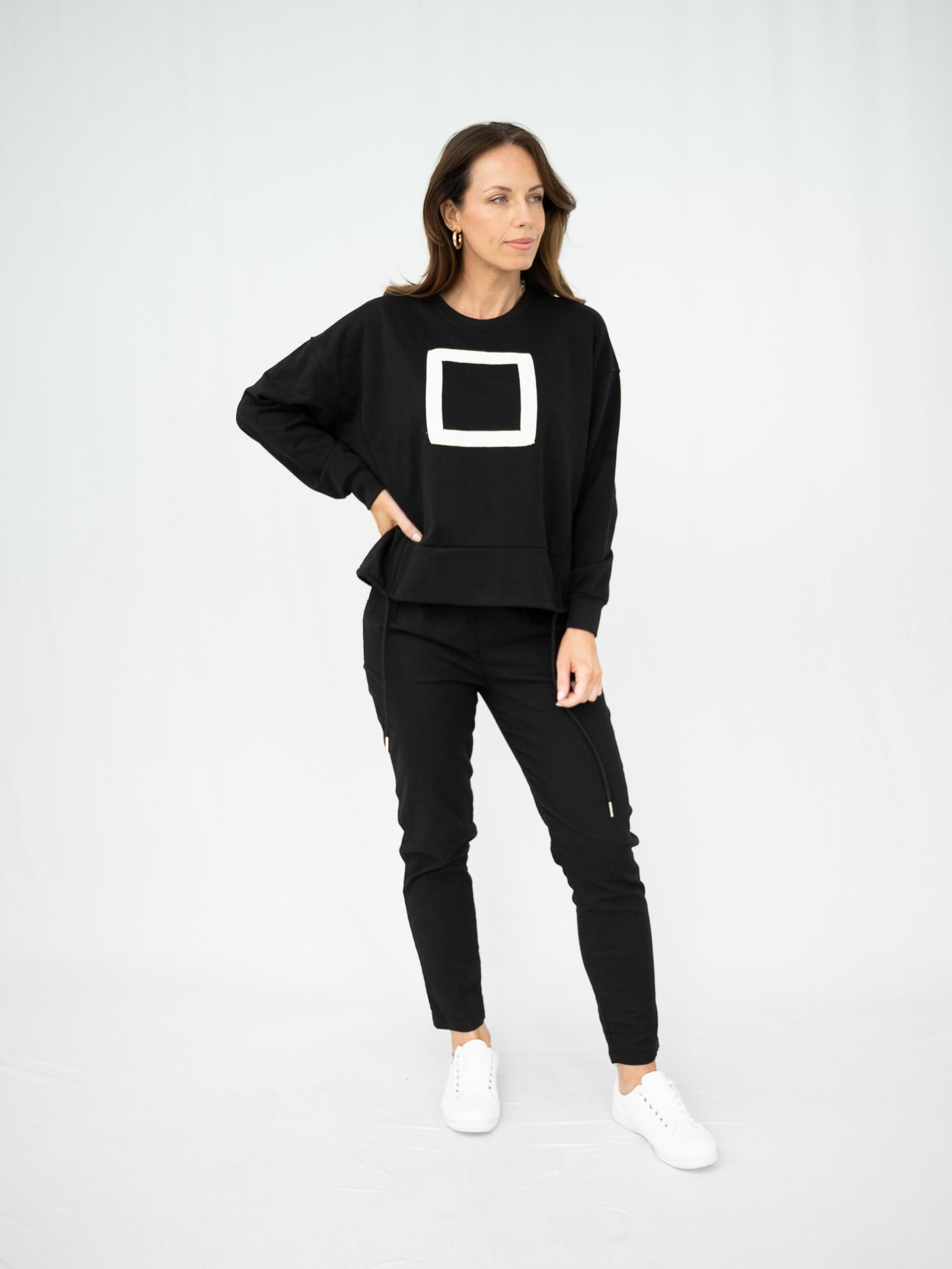 THINK OUTSIDE THE SQUARE