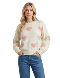 LILLI KNIT IN CREAM