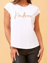 Load image into Gallery viewer, J&#39;&#39;DORE TEE

