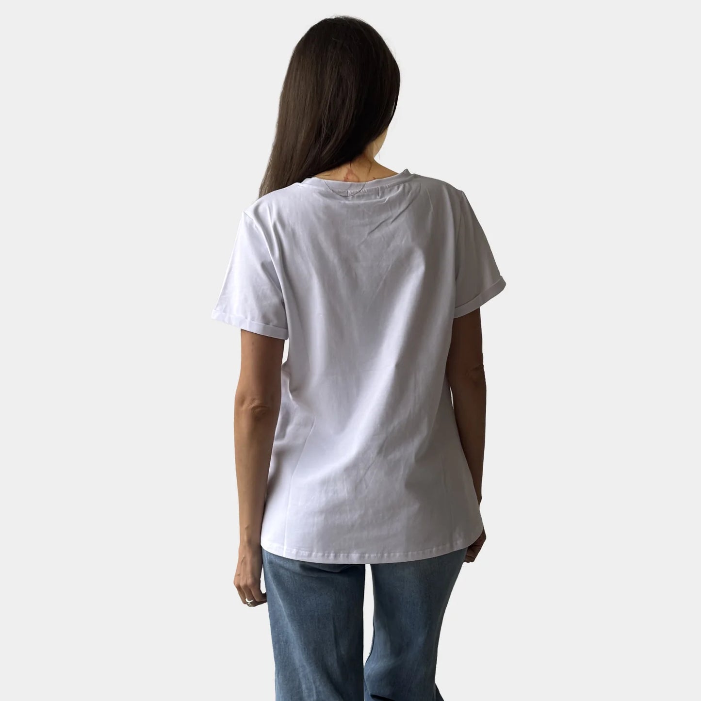 AMYIC CAPRI TEE