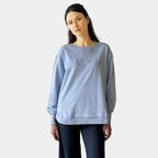 AMYIC SWEATER BABY BLUE