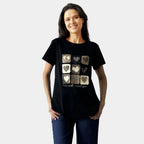 BELLA TEE BLACK