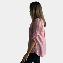 Load image into Gallery viewer, OLIVIA LINEN SHIRT
