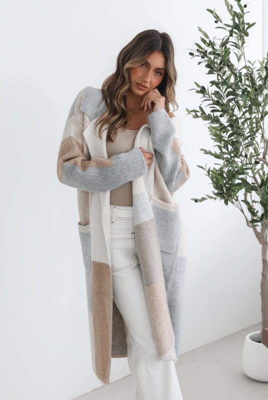 TILLY CARDI COAT