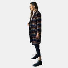Load image into Gallery viewer, AMY LONG LINE COAT
